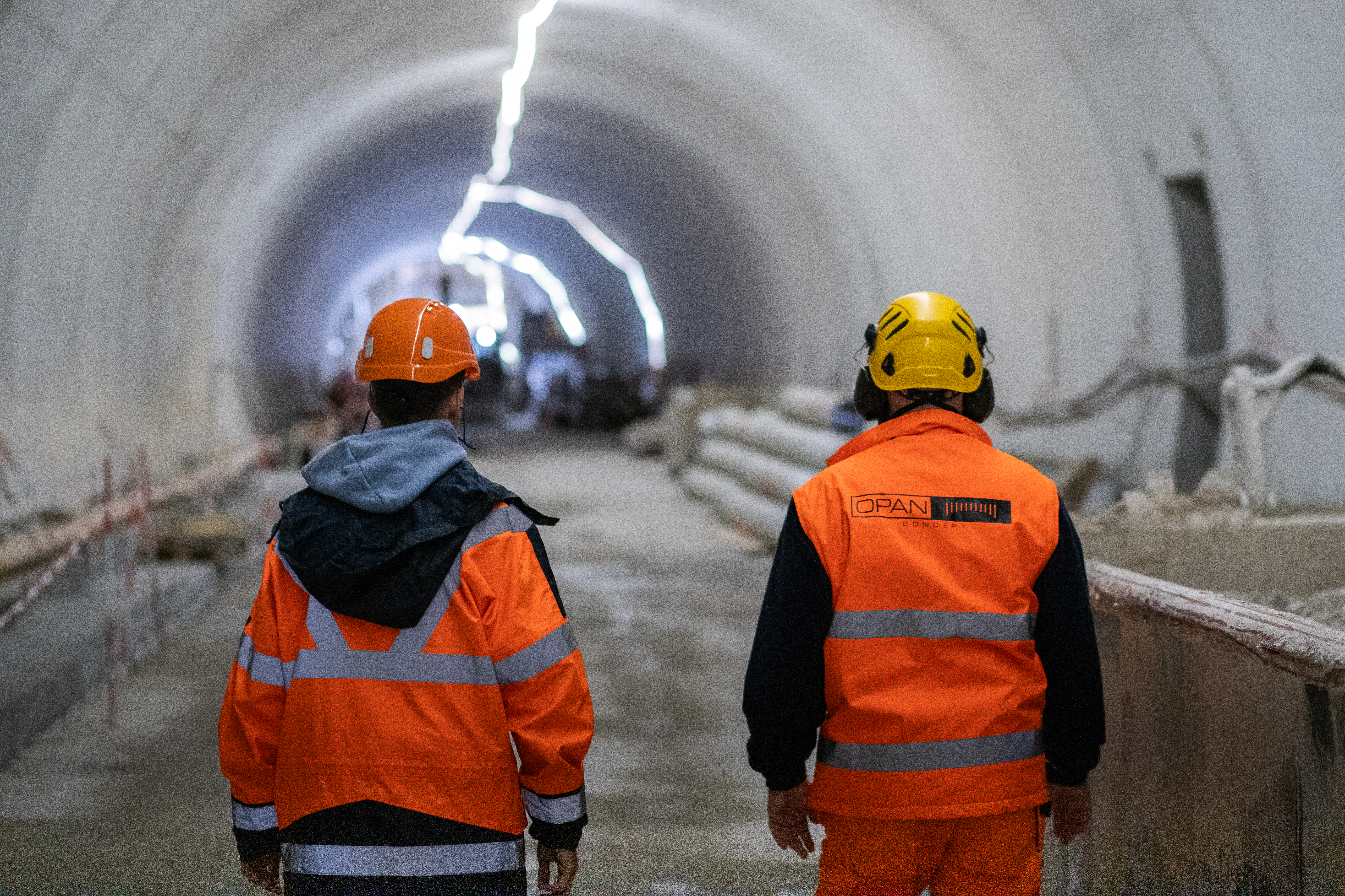 Sécurité sur chantier